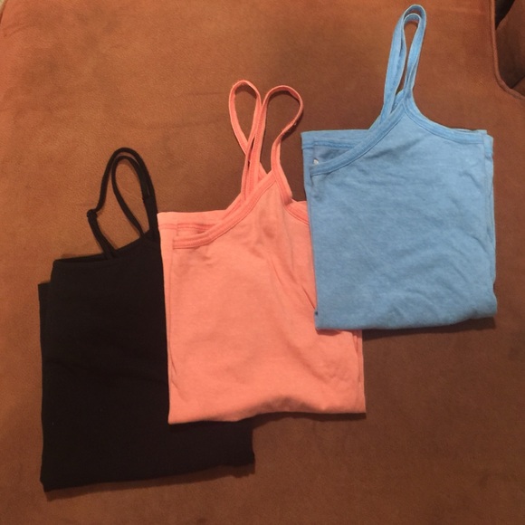 3 Tank Bundle! Large!