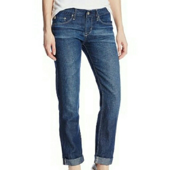 Big Star Billie Slouchy Skinny Jeans