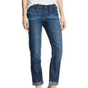 Big Star Billie Slouchy Skinny Jeans