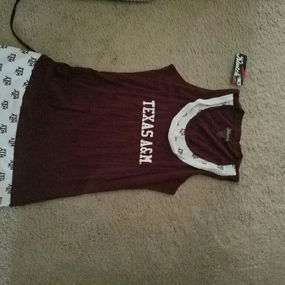 Aggies Nwt shirt