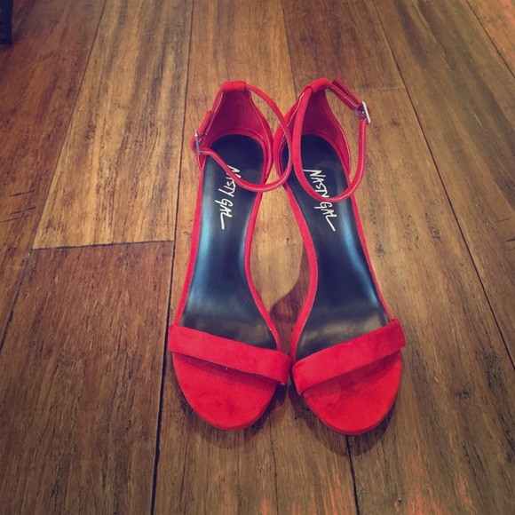 Nasty Gal high heels