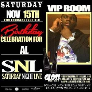 Meet your Posher, Al