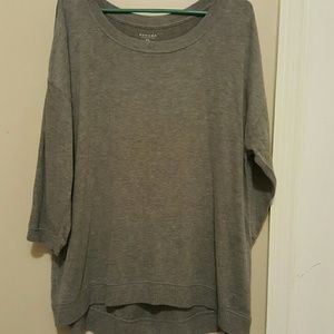Sonoma gray tunic