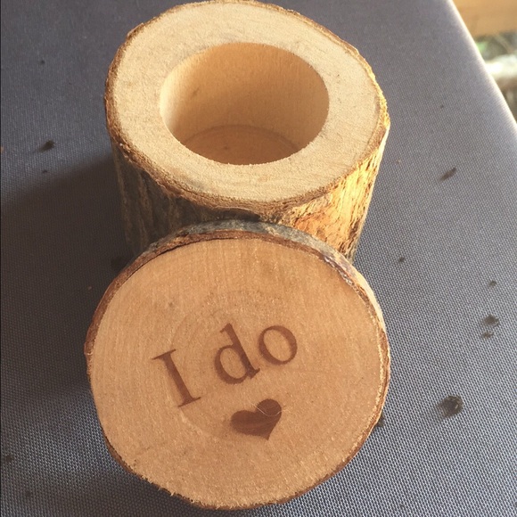 Ring Bearer Box
