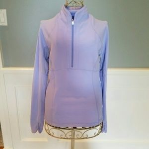 Lululemon Define Jacket 1/4 zip