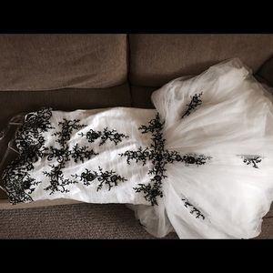 Wedding dress