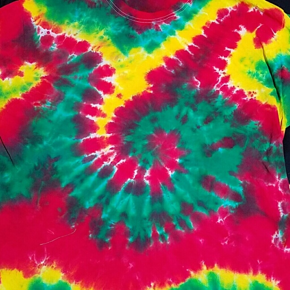 Tie Dye Shirt - Picture 2 of 2