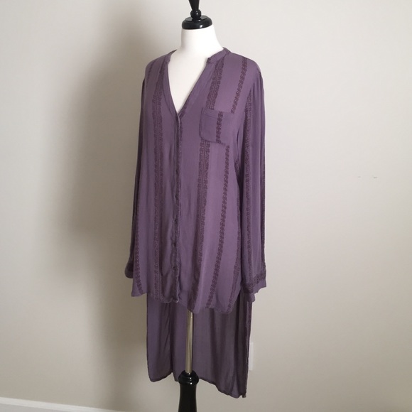 Molly Green Tunic Medium