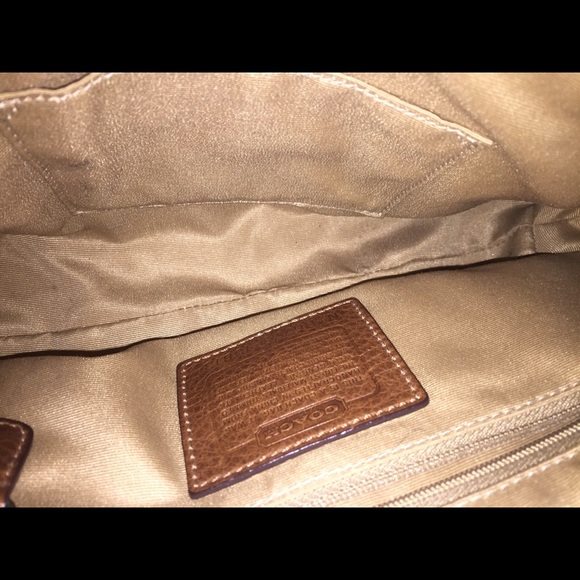 Coach Purse - Picture 2 of 4