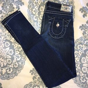True Religion Skinnies