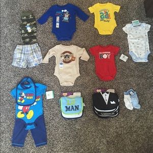 Baby Boy Clothes