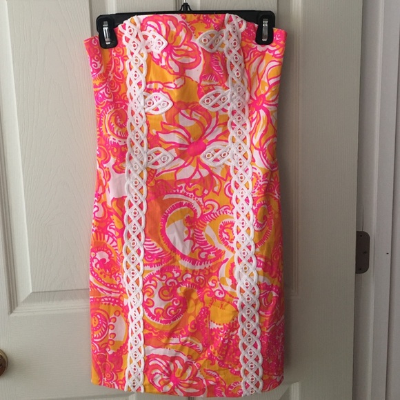 Lilly Pulitzer Tansley dress