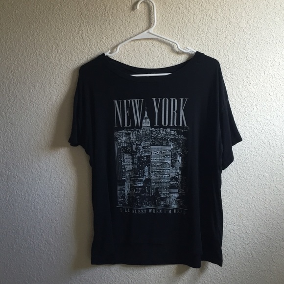 Brandy Melville New York Top