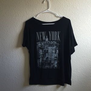 Brandy Melville New York Top