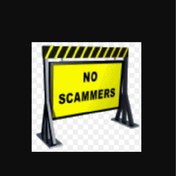 BEWARE OF SCAMMERS