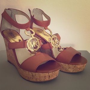 Michael Kors Wedges