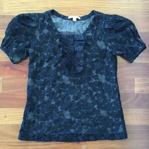 REBECCA TAYLOR blouse.