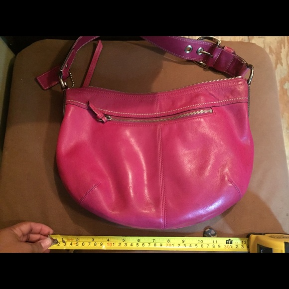 Coach Purse - Picture 2 of 4