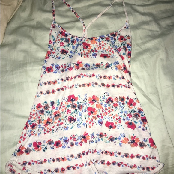 UO flower tank🌸