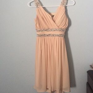 City Studios prom dress.