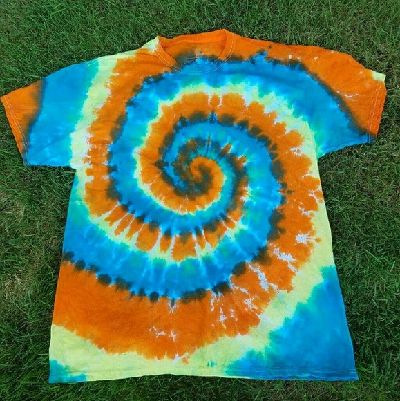 Tie Dye Shirt