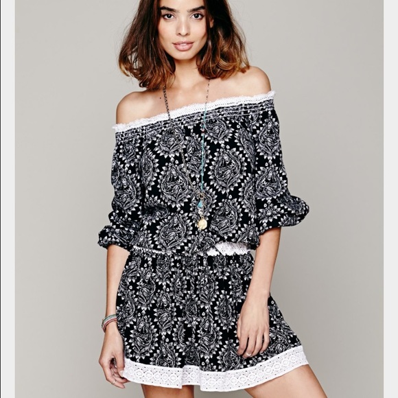 Free People Sunday Romance Dress
