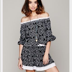 Free People Sunday Romance Dress