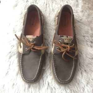 Sperrys