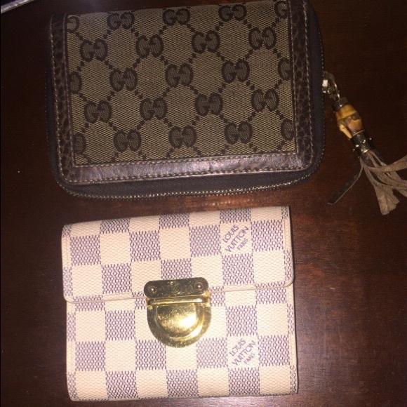 AUTHENTIC WALLETS