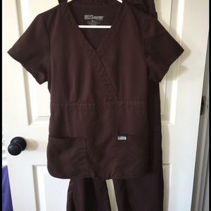 Grey's Anatomy Scrubs