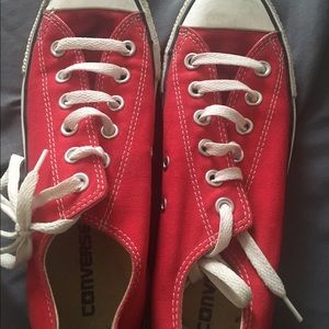 Converse sneakers
