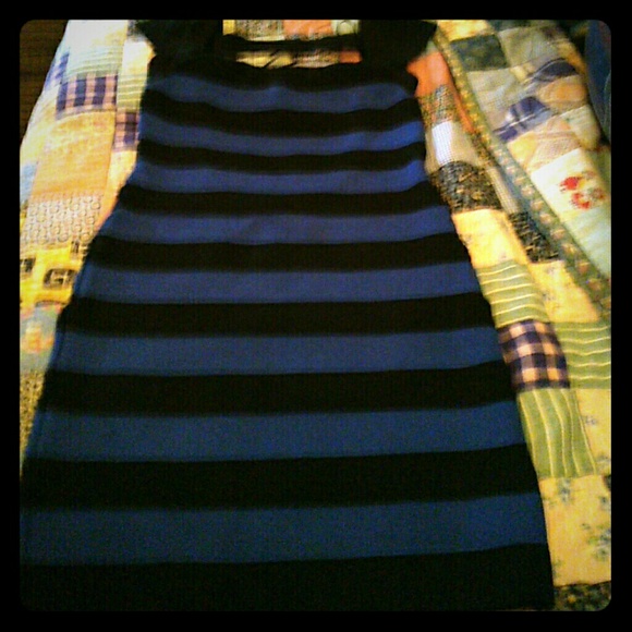 A night on the town dress