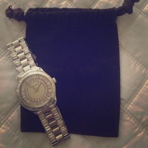 MICHAEL KORS SPECIAL EDITION WATCH