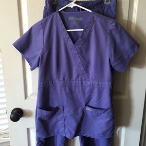 Grey's Anatomy Scrubs