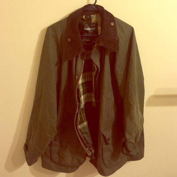 Barbour Jacket