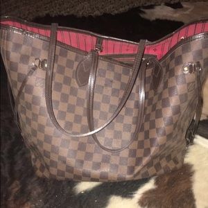 DO NOT BUNDLE THIS ITEM Louis Vuitton neverfull MM