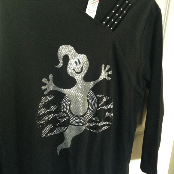 Tops - Halloween Tee