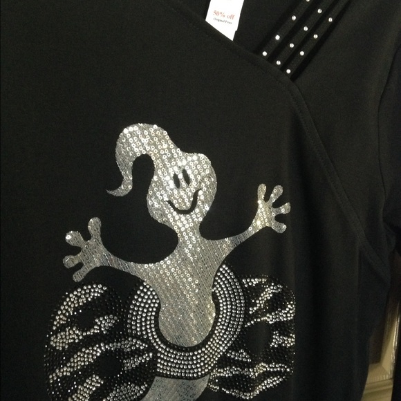 Halloween Tee - Picture 2 of 2