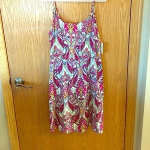 Paisley sundress