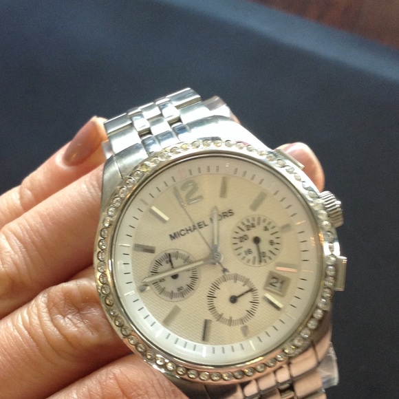 Michael Kors | Accessories | Michael Kors Ladies Watch  display picture 3