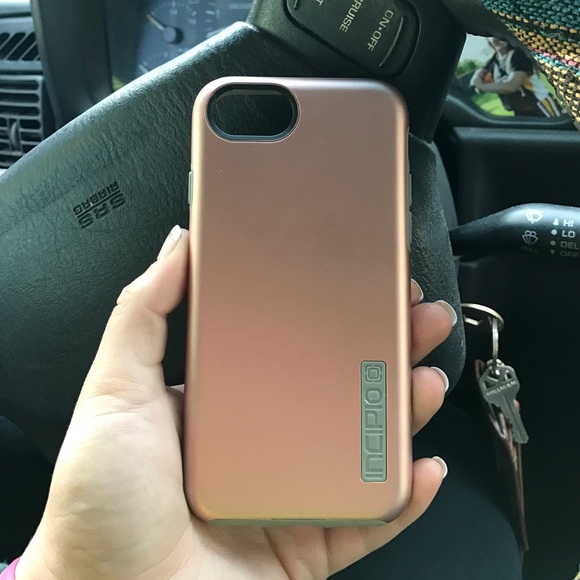 Brand new incipio iphone 7 case