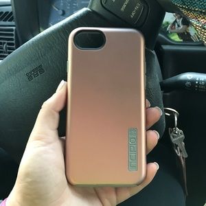 Brand new incipio iphone 7 case