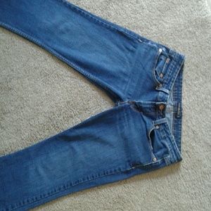 Women Jeans too superlow 524