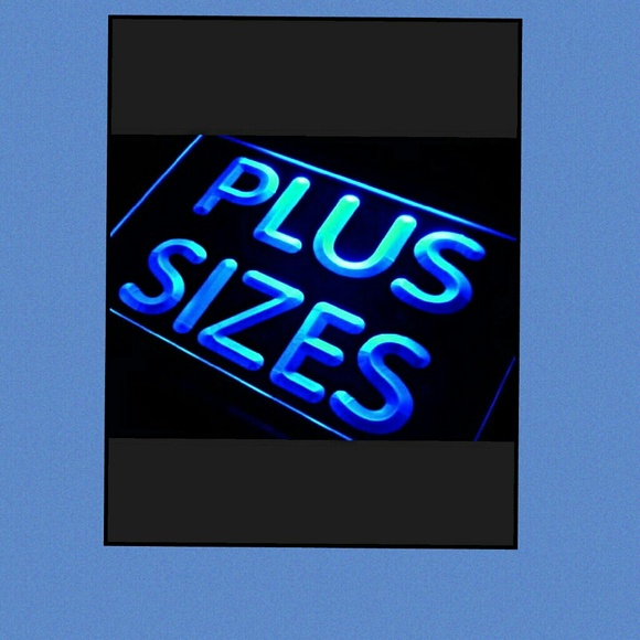 🔴🏷🔴 SALE ITEM Plus size Women's Tops
