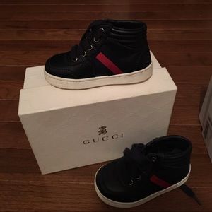 Gucci high tops