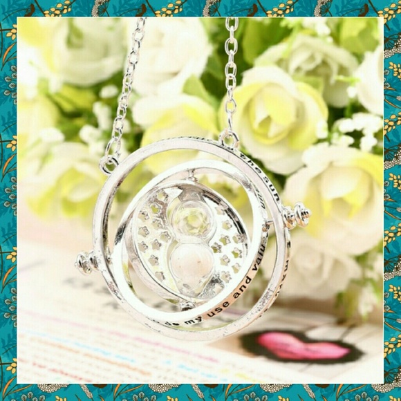 Time Turner necklace