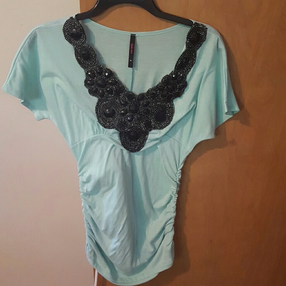 Dressy top