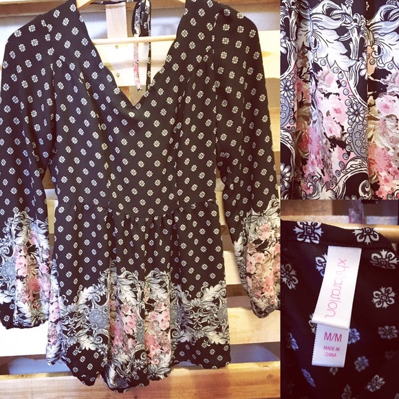 Romper (Xhilaration)