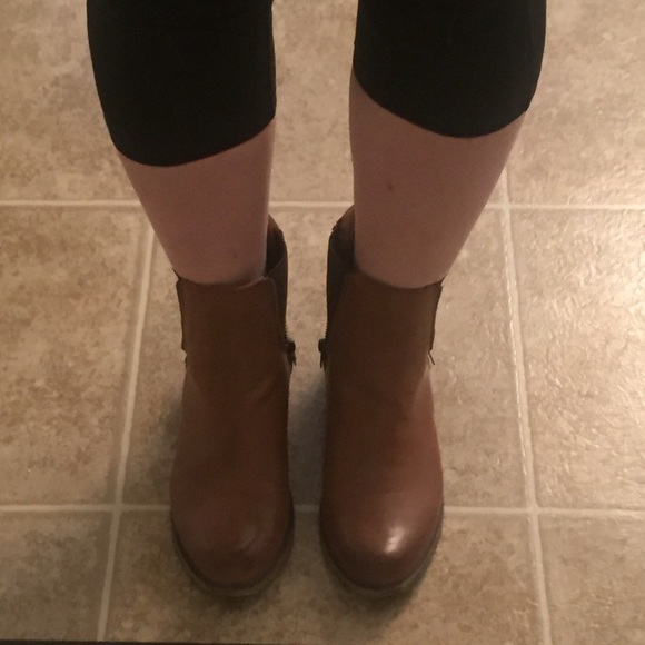 women's camilla rocket dog boots