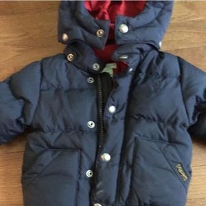 Ralph Lauren 9 months coat